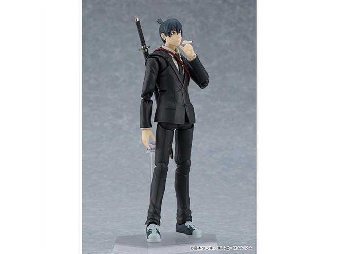 figma チェンソーマン 早川アキ　新品未開封 チェンソーマン_figma 早川アキ | 公式グッズ・公式ライセンス