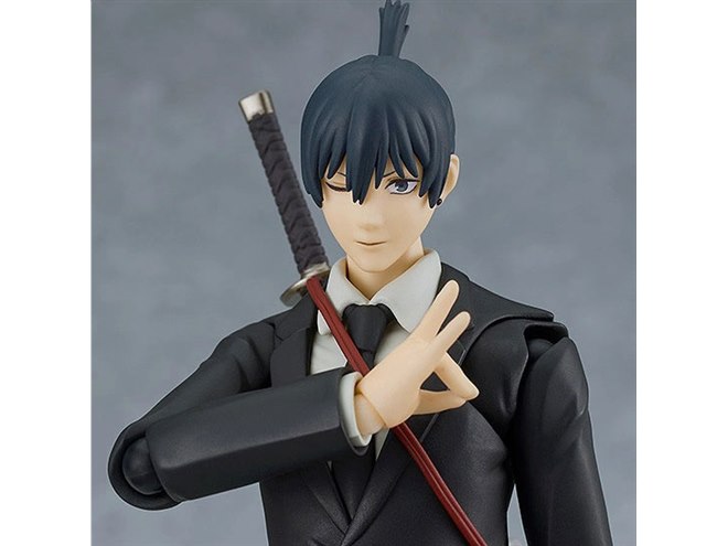 figma チェンソーマン 早川アキ　新品未開封 figma チェンソーマン 早川アキ 新品未開封