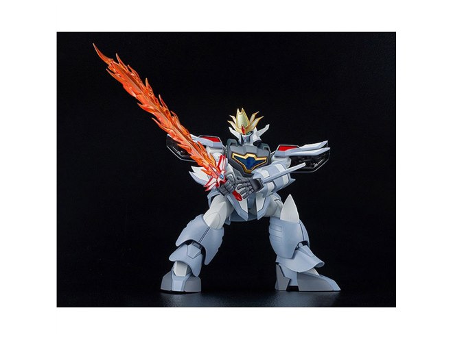 ハイパーグランゾート」がプラモ化、ハイパーエルディカイザーは3種の