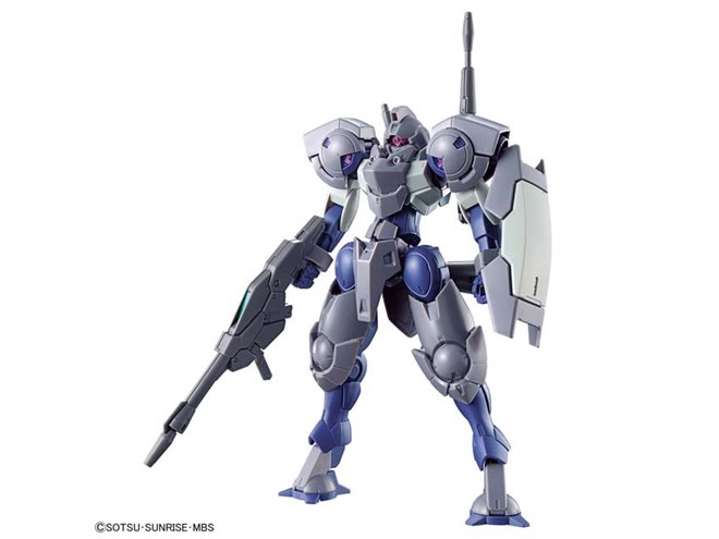 価格.com - バンダイ、「水星の魔女」ハインドリー・シュトルムのHGガンプラを本日5/20発売