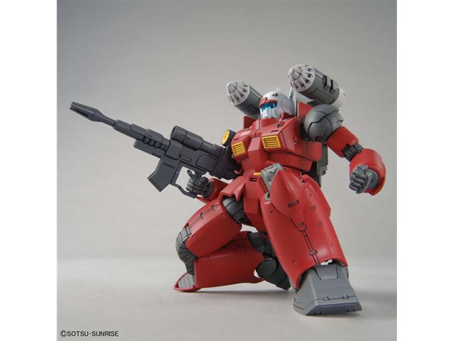 ガンダム ククルス・ドアンの島」ガンキャノンのHG 1/144 ガンダム ククルス・ドアンの島」ガンキャノンのHG 1/144