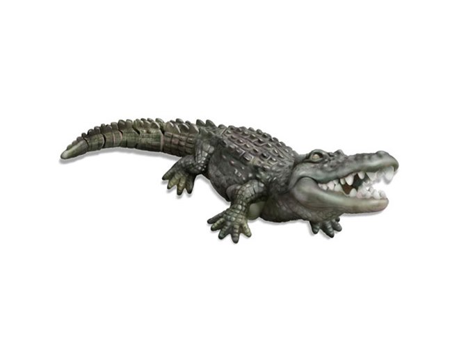 潮を吹いてゆらゆら泳ぐ、防水対応の“おもしろ”ラジコン「ホエール