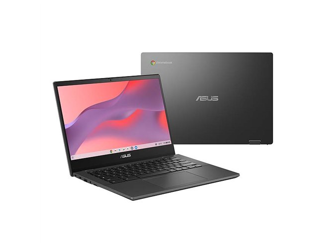 ASUS、フリップタイプとクラムシェルタイプの14型Chromebook - 価格.com
