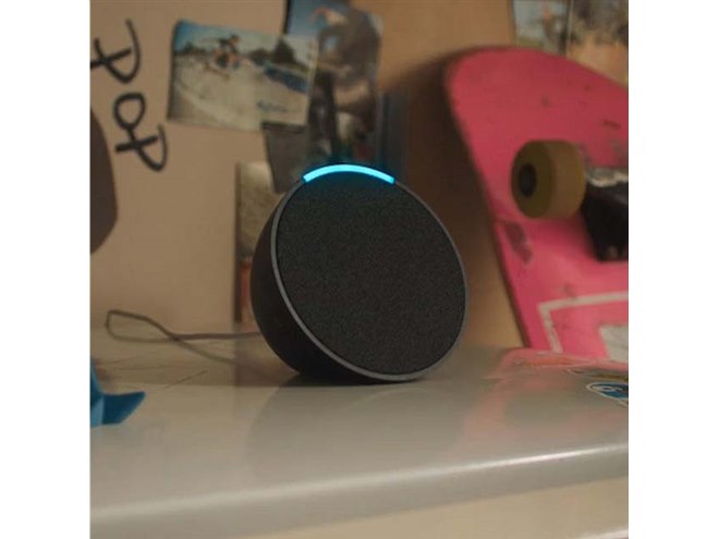Amazon、5,980円の半球型スマートスピーカー「Echo Pop」 - 価格.com