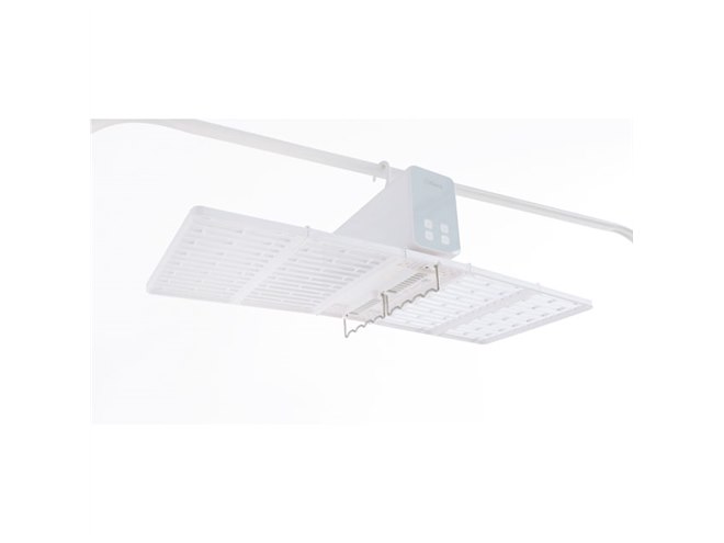 スリーアール、1時間で洗濯物が乾く折りたたみ乾燥機「Qurra ぽ