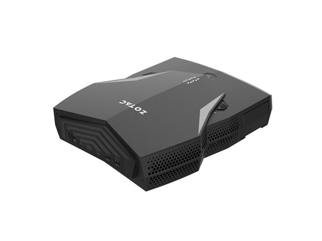 エルザ、バックパック型PC「ZOTAC VR GO 4.0 A4500」の取り扱いを開始