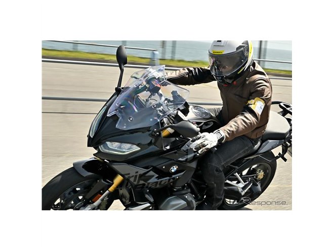 BMW R1250RS 試乗】「これこそRS」現代版進化で万能スポーツモデル的