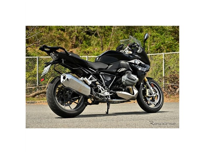 BMW R1250RS 試乗】「これこそRS」現代版進化で万能スポーツモデル的