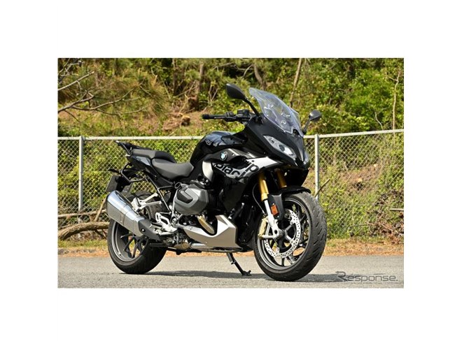BMW R1250RS 試乗】「これこそRS」現代版進化で万能スポーツモデル的