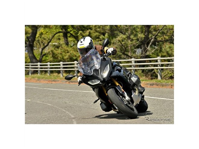 BMW R1250RS 試乗】「これこそRS」現代版進化で万能スポーツモデル的