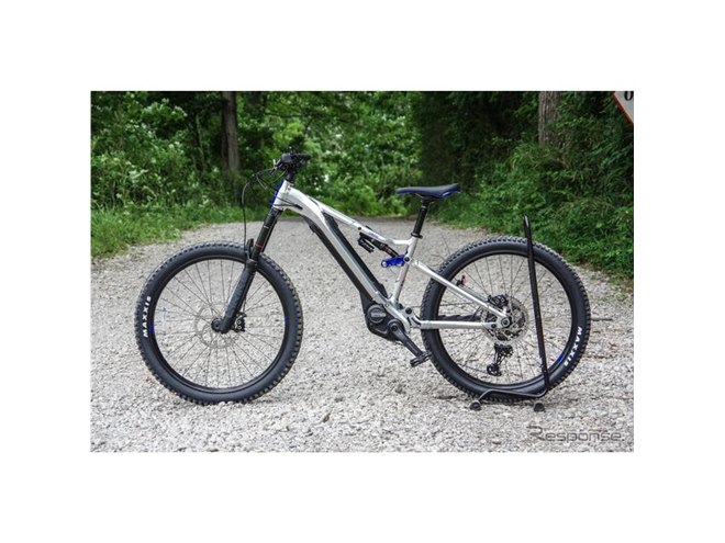 世界初の電動アシスト自転車誕生から30年。ヤマハがPAS30周年の限定