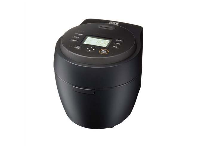 三菱電機、「まとめ炊き（冷凍用）モード」を搭載したIHジャー炊飯器を