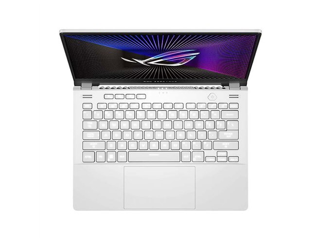 ASUS、「Ryzen 9 7940HS」搭載の14型ゲーミングノートPCを本日5