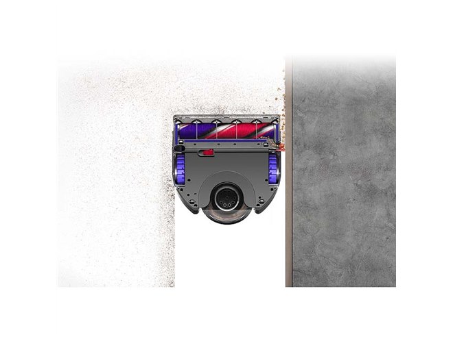 ダイソン、エッジノズルを搭載したロボット掃除機「Dyson 360