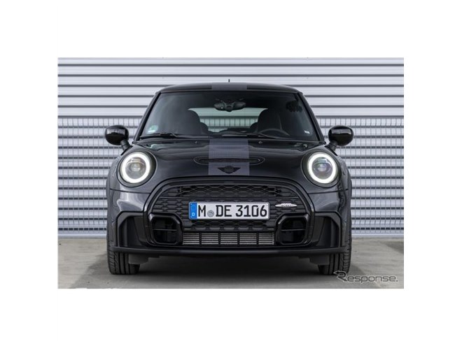 MINI 最強「ジョン・クーパー・ワークス」、6速MTのみの限定車…「1 to 6 エディション」登場 - 価格.com