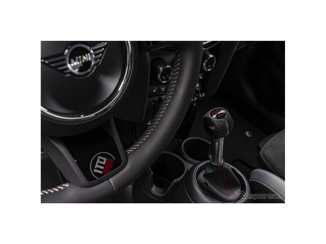 【セール】 福袋 の通販 MINI ひきずら 14インチ ブラックラインステアリングホイール EV パーツ