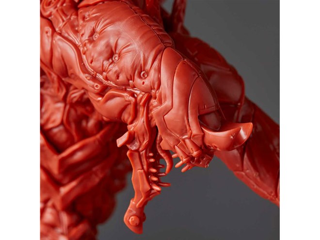 海洋堂、「ヱヴァンゲリヲン新劇場版：破」エヴァ2号機と第10使徒の