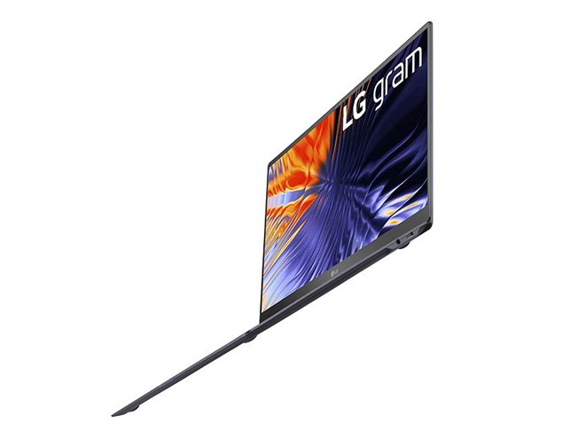 LG、厚さ10.99mm/重さ約990gの15.6型有機ELノートPC「LG gram