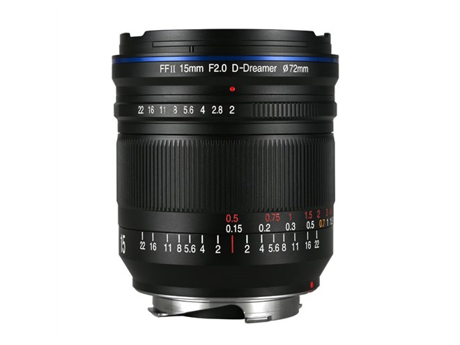 LAOWA、超広角110度のライカM用レンズ「15mm F2 Zero-D LM」 - 価格.com