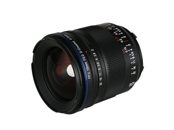 LAOWA、超広角110度のライカM用レンズ「15mm F2 Zero-D LM」 - 価格.com