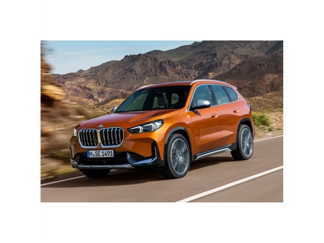 BMW X1�i���{�d�l�͑S�ԉE�n���h���j