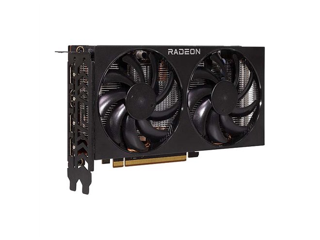 玄人志向、「Radeon RX 7600」を搭載したビデオカード - 価格.com