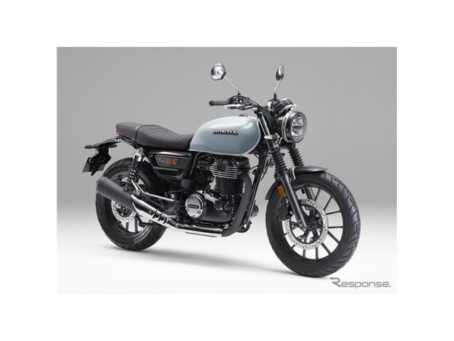 ホンダ GB350/GB350S、ニューカラー追加…7月6日発売 - 価格.com