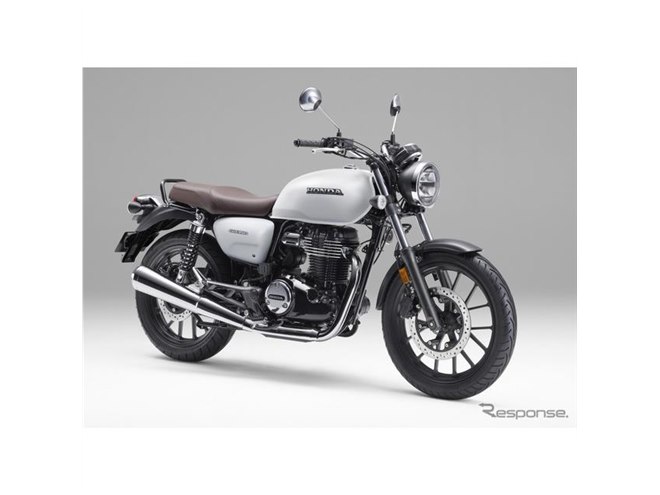 ホンダ GB350/GB350S、ニューカラー追加…7月6日発売 - 価格.com