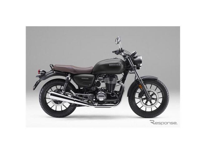 ホンダ GB350/GB350S、ニューカラー追加…7月6日発売 - 価格.com