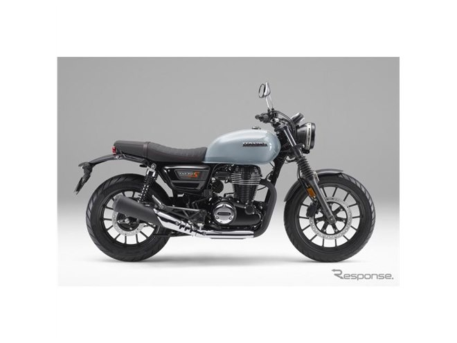 ホンダ GB350/GB350S、ニューカラー追加…7月6日発売 - 価格.com