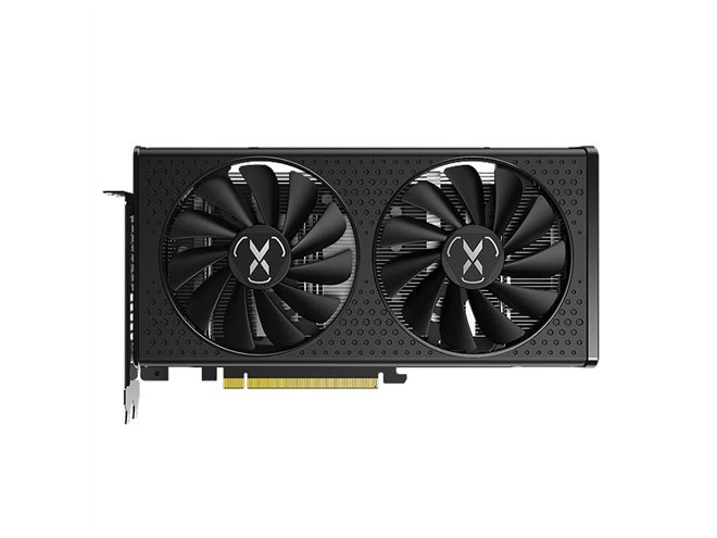 XFX、「Radeon RX 7600」を搭載したビデオカード - 価格.com