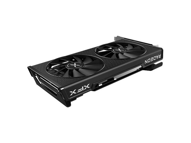 XFX、「Radeon RX 7600」を搭載したビデオカード - 価格.com