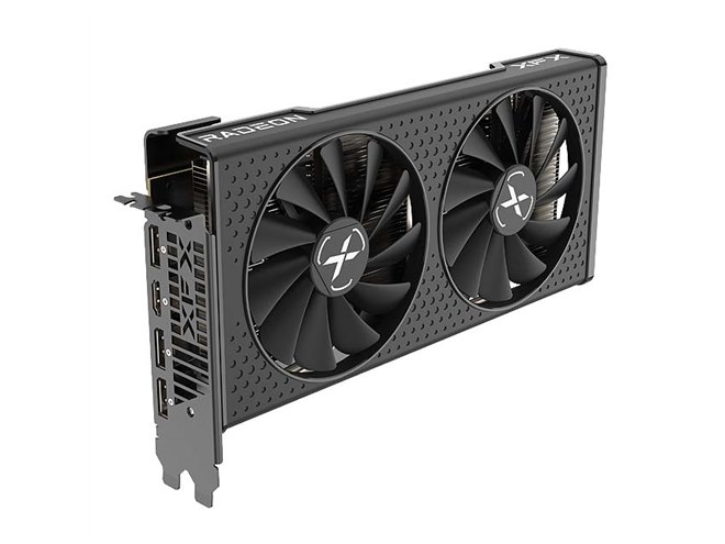 グラフィックボード・グラボ・ビデオカード XFX SWFT 210 AMD Radeon RX 6600 Amazon.com: XFX Speedster SWFT210 Radeon RX 6600 XT CORE