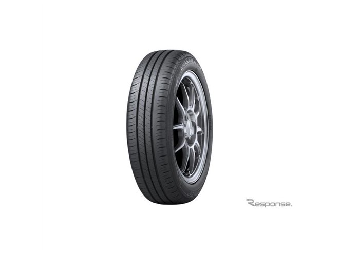 三菱 デリカミニ】ダンロップ エナセーブEC300+ を新車装着 三菱 デリカミニ】ダンロップ エナセーブEC300+ を新車装着