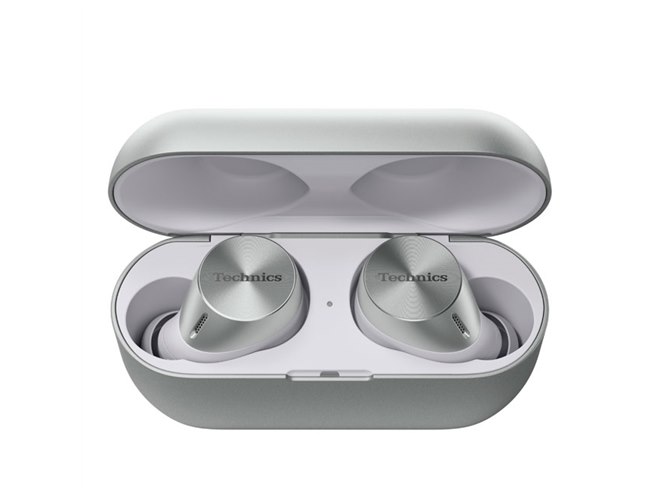 テクニクス、LDACコーデック対応の完全ワイヤレスNCイヤホン2