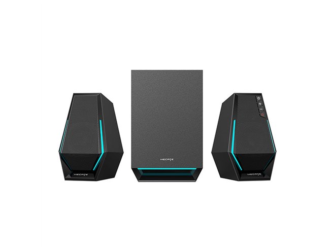 EDIFIER、2.1chゲーミングスピーカー「G1500MAX」を本日6/2発売