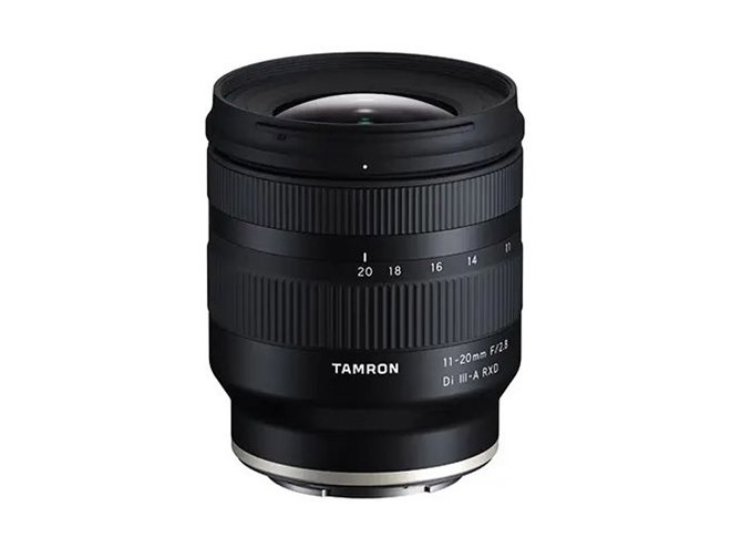 TAMRON 11-20mm F/2.8 Di III-A RXD Xマウント タムロン 11-20mm F/2.8 Di III-A RXD Xマウントレビュー｜星景写真を