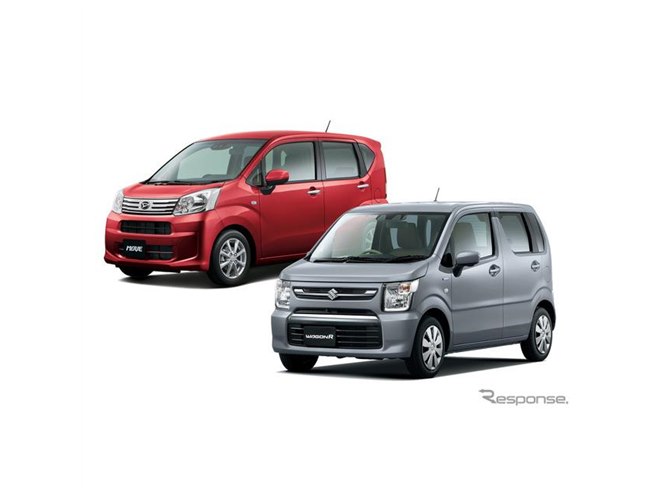 ムーヴ vs ワゴンR 比較】乗り心地や走行性能が違う！ 両車の魅力