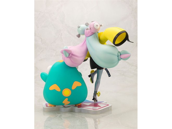 ポケモンSV」ナンジャモ&ハラバリーが立体化、注文受付は6/12 ポケモンSV」ナンジャモ&ハラバリーが立体化、注文受付は6/12