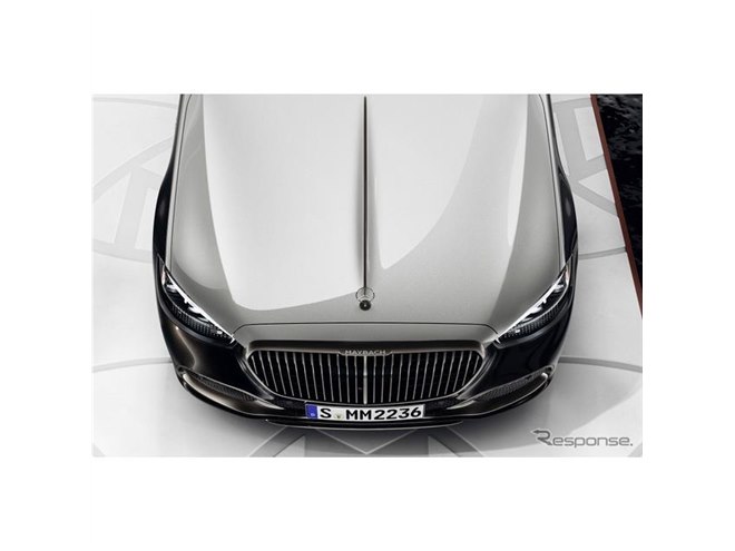 メルセデスマイバッハ Sクラス、豪華さ極めた「ナイトシリーズ」…V12