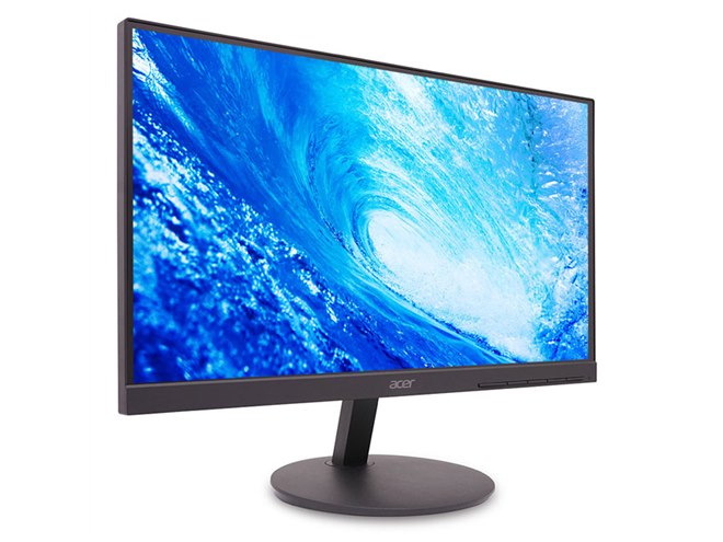 2025公式店舗 エイサー、リフレッシュレート100Hz対応の21.5型フルHD液晶 その他