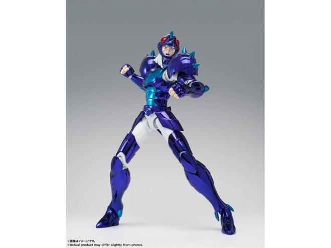 BANDAI - 聖闘士聖衣神話 ガンマ星フェクダトール 聖闘士星矢 北欧アスガルド編 完成品 可動フィギュア バンダイ 聖闘士聖衣神話EX ガンマ星フェクダトール | 魂ウェブ