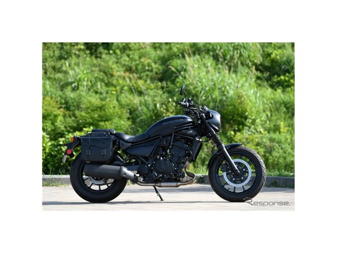 カワサキ エリミネーター 試乗】現代版アレンジは是か否か？ 初代