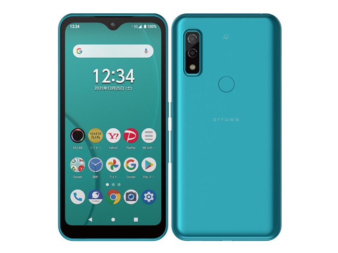 ソフトバンクが「arrowsシリーズ」の販売継続を表明、FCNT民事再生で