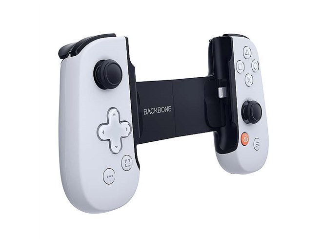 PSデザインのスマホ用コントローラー「Backbone One - PlayStation