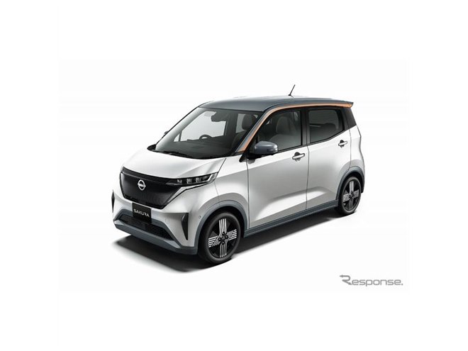 日産サクラ/三菱eKクロスEV、生産開始1年で累計5万台達成 - 価格.com