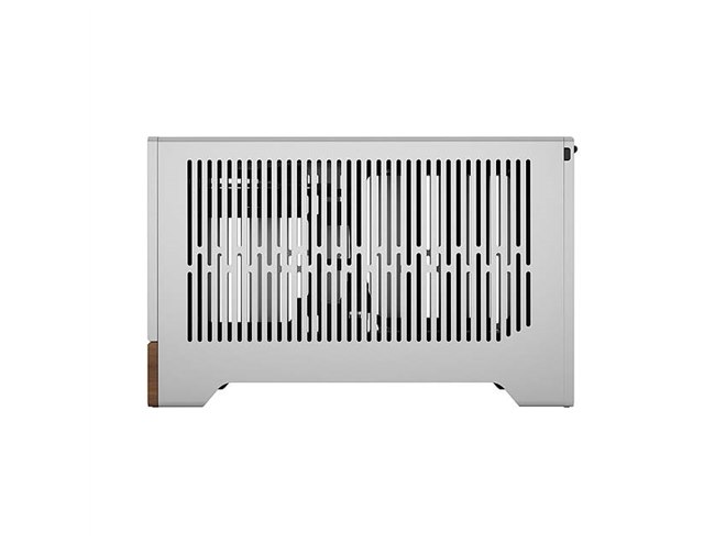 Fractal Design、スカンジナビアンデザインの小型PCケース「Terra