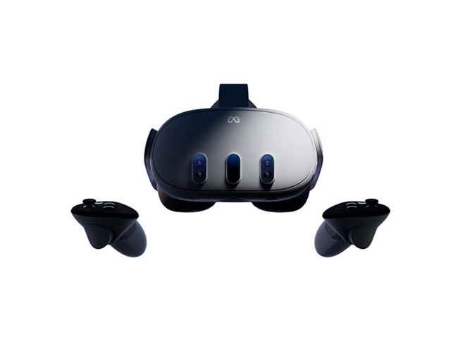 Meta、次世代VR・MRヘッドセット「Meta Quest 3」を2023年秋より発売 - 価格.com