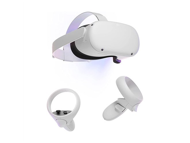 値下げしました。VRヘッドセット  Quest 2 256GB Meta、VRヘッドセット「Meta Quest 2」の値下げと性能アップデートを