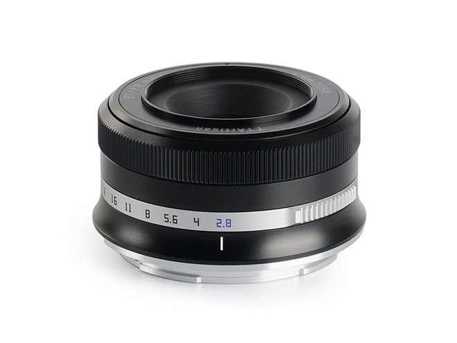 33,000円、「TTArtisan AF 27mm f/2.8」にソニーE用/ニコンZ用を追加